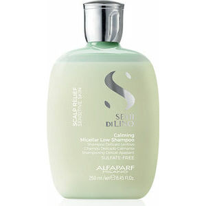 Alfaparf Milano Semi Di Lino Scalp Relief Calming Micellar Low Shampoo (250ml/1000ml)