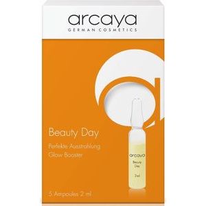 ARCAYA Beauty Day 5*2ml - обеспечивает свежесть и защиту кожи