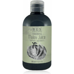 BES Melon Juice - Шампунь-гель для душа для всех типов волос, 300ml