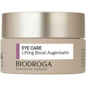 BIODROGA Eye Care Lifting Boost Eye Balm 15ml - Укрепляющий и регенерирующий лифтинг-бальзам для глаз