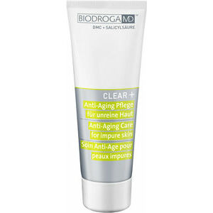 Biodroga MD Clear+ Anti-Age Care for Impure Skin, 75ml