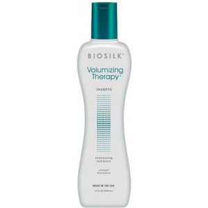 Biosilk Volumizing Therapy Shampoo - Šampūns matu apjomam, 355 ml