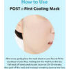 CFC FIRST COOLING MASK, L30: post α, 5 pcc in box