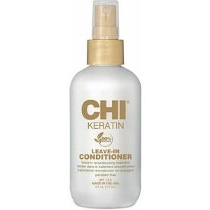 CHI Keratin Leave-In Conditioner - Кератиновый Несмываемый кондиционер, 177 ml