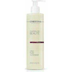 CHRISTINA CHATEAU De Beaute - Vino Pure Cleanser, 300ml
