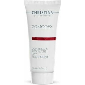 Christina Comodex Control & Regulate Day Treatment - Dienas gēls Kontrole un stabilizācija, 50ml