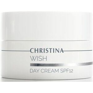 CHRISTINA Wish Day Cream SPF-12, 50ml