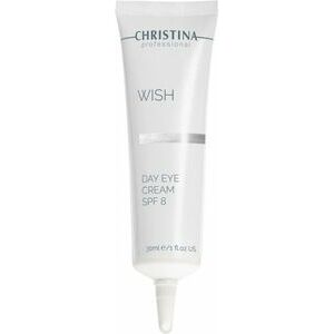 Christina Wish Day Eye Cream SPF8 - Дневной крем для кожи вокруг глаз с SPF 8, 30ml
