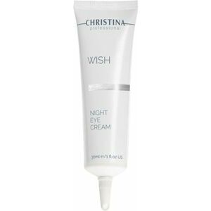 CHRISTINA Wish Night Eye Cream, 30ml