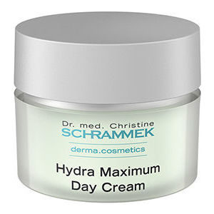 Christine Schrammek Hydra Maximum Day Cream, 50ml