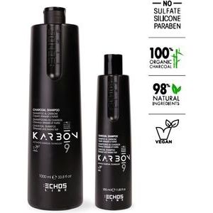 Echosline KARBON 9 shampoo