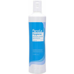 FANOLA Hygiene Гигиена Очищающий шампунь для волос и тела 350 мл