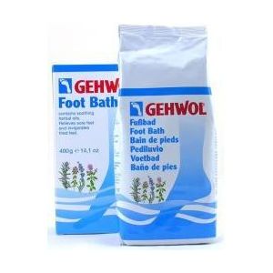 Gehwol foot Bad - Viegli sārmaina sāls pēdu vannošanai - 400 g
