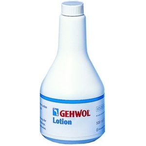 Gehwol Lotion - Losjons pēdu ādas attīrīšanai, dezinficēšanai (500ml/1000ml)