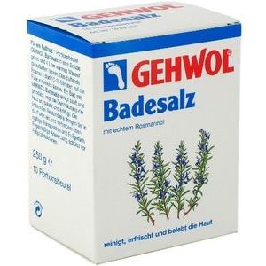 GEHWOL Rosmarin-Badesalz, 1kg
