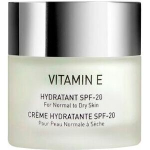 GIGI VITAMIN E HYDRATANT SPF 20 Normal/Dry Skin, 50ml