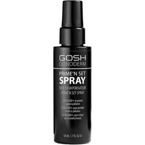 GOSH Prime`n Set Spray - Фиксирующий спрей, 50ml