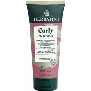 Herbatint Curly Conditioner - кондиционер для вьющихся волос, 260ml