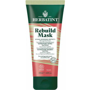 Herbatint Rebuild Mask - Atjaunojoša maska, 200ml
