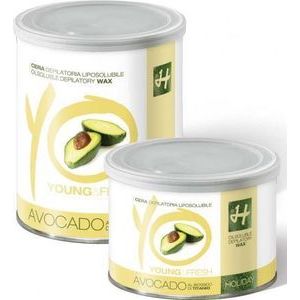 Holiday Avocado Wax - Eko vasks ar avokado ekstraktu, 800ml