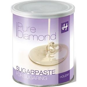 Holiday Sugar Paste Pure Diamond - Cukura depilācijas pasta, 800ml