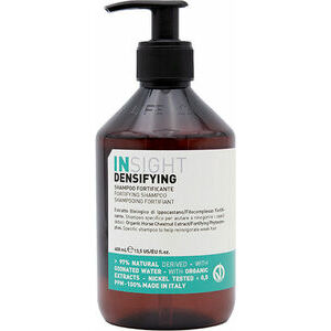 Insight Densifying Fortifying Shampoo - Spēcinošs šampūns pret matu izkrišanu, 400ml