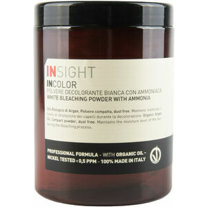 Insight Incolor White Bleaching Powder With Ammonia, 500gr