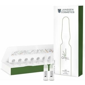 Janssen CBD Calming Fluid - Концентрат с маслом CBD и экстрактом северного трюфеля, 7x2ml