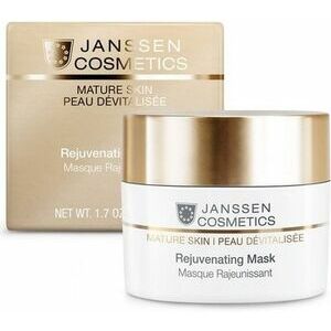Janssen Cosmetics Rejuvenating Mask - Atjaunojoša maska, 50ml