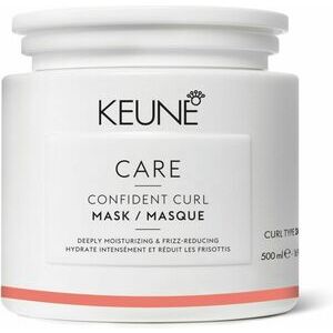 Keune Care Confident Curl Mask, 500ml