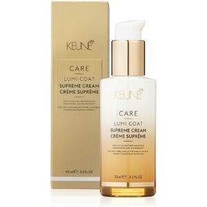 Keune Lumi Coat Supreme Cream - Крем для интенсивного питания и восстановления блеска и гладкости волос, 95ml