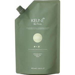 Keune So Pure Clarify shampoo, 400ml