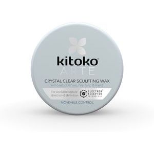 Kitoko Arte Chrystal Clear Sculting Wax 75ml
