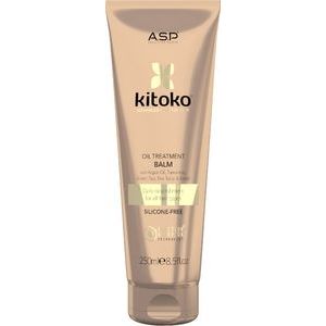Kitoko Oil Treatment Cleanser - Šampūns ikdienas lietošanai, 250ml