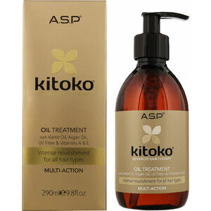 KITOKO Oil treatment - Matu eļļa, 290 ml