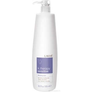 Lakme Sensitive Relaxing Balm - Расслабляющийся Бальзам для чувствительной или раздраженной кожи головы, 1000 ml