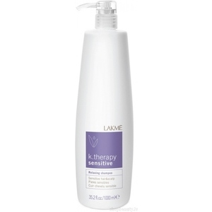 Lakme Sensitive Relaxing Shampoo 1000 Ml., Расслабляющий Шампунь