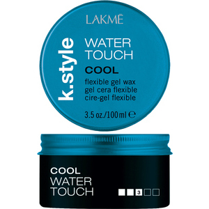 LAKME Water Touch 100 Ml., Elastīgs želejvasks,   3*  fiksācijas pakāpe