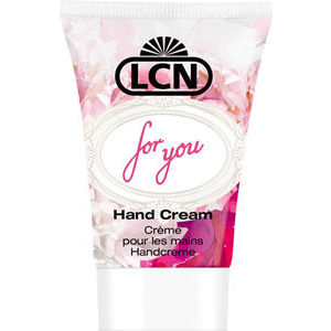 LCN for You, Hand Cream- Roku krēms, 30ml