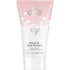LCN Hand & Nail Cream - защитный крем для рук, 50мл
