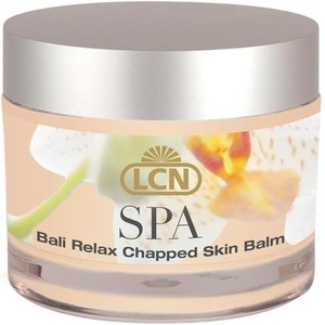 LCN SPA Bali Relax Chapped Skin Balm - Питательный бальзам, 50ml