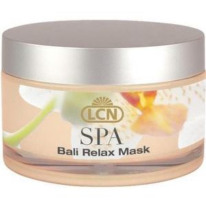 LCN SPA Bali Relax Mask - Маска для сухой и грубой кожи (100ml/450ml)
