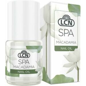 LCN SPA Macadamia Nail Oil - Масло для ногтей и кутикулы, 16 ml