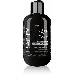 Lisap Lisaplex Bond Saver Lamellar Shampoo - Atjaunojošs lamelārais šampūns, 250ml