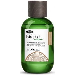 Lisap Milano Keraplant Nature Dermo-Calming Shampoo - Успокаивающий шампунь (250ml/1000ml)