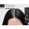 Lisap Re.Touch Root Concealer BLACK - тонирующий спрей для волос ЧЁРНЫЙ, 75ml