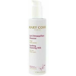 Mary Cohr Soothing Cleansing Milk, 300ml - Maigs, attīrošs pieniņš visiem ādas tipiem