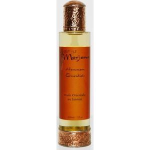 Morjana Jasmine Oriental Oil - Восточное масло с жасмином, 200ml