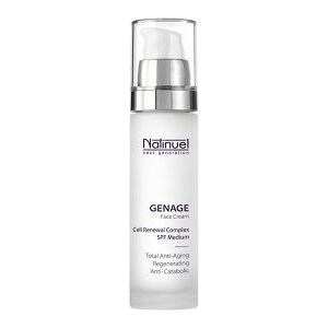 NATINUEL Genage Face Cream total anti-age -  Комплекс восстановления клеток (50 ml)