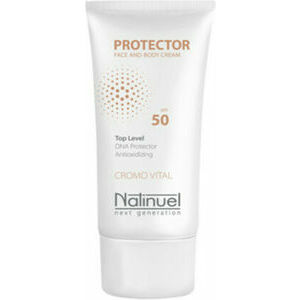 NATINUEL Total Protector Крем максимальной защиты от солнца SPF 50 + , 50 ml